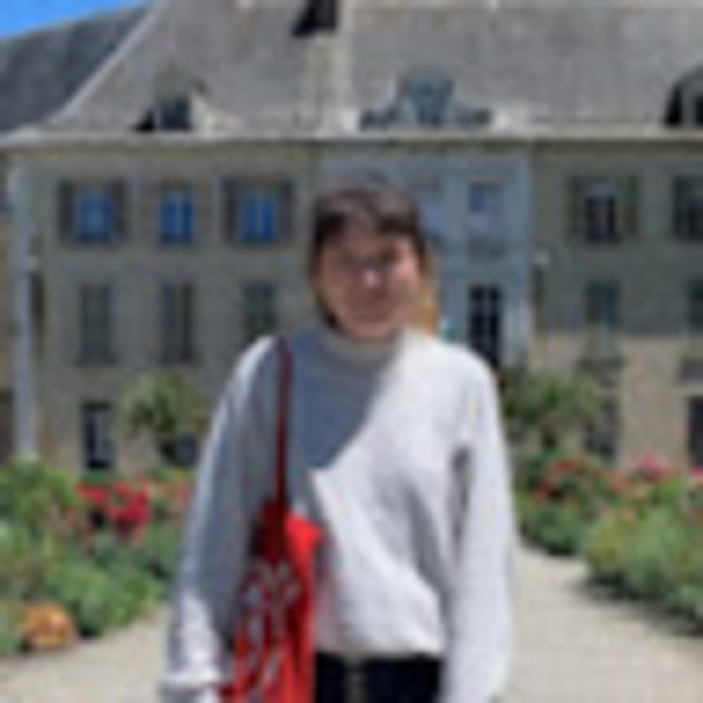 Meet your Posher, Katherine